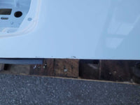 2022 Ford F250SD Pickup Truck Driver LH Front Door Shell Paint Z1 2581 - The Parts Farm