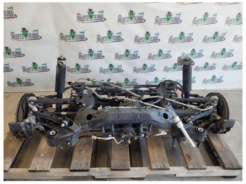 2017-2020 Chevrolet Camaro SS Rear Axle Differential IRS 3.45 Gear Ratio 2492 - The Parts Farm