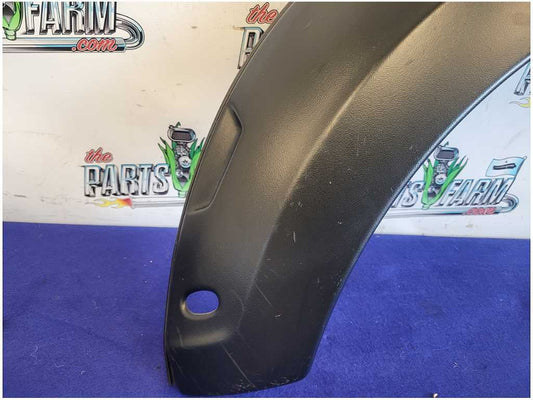 2015-2017 Ford F150 4x4 Pickup Truck Driver Front Fender Lip Molding 2733