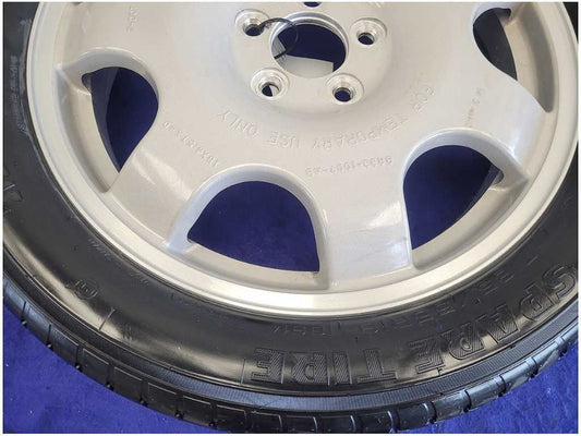 2011-2014 Ford Mustang GT S197 Wheel 18" Aluminum Compact Spare Tire 2654
