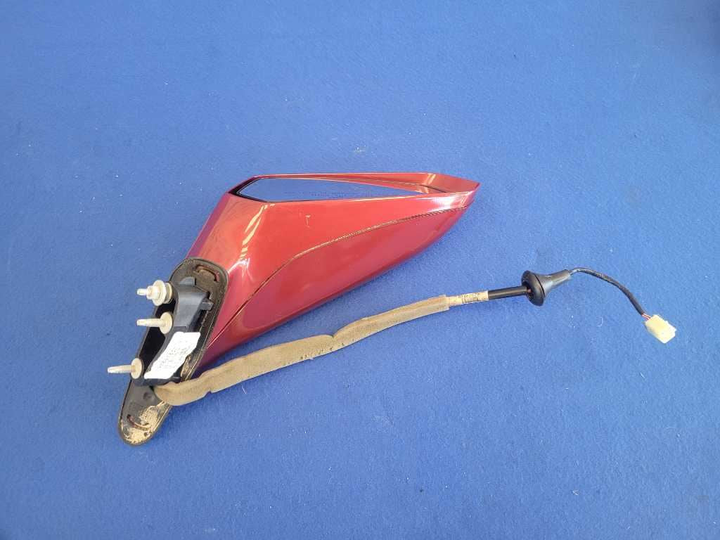 2010-2015 Chevrolet Camaro SS Passenger Rear View Mirror Glass Power Heat DD1 - The Parts Farm