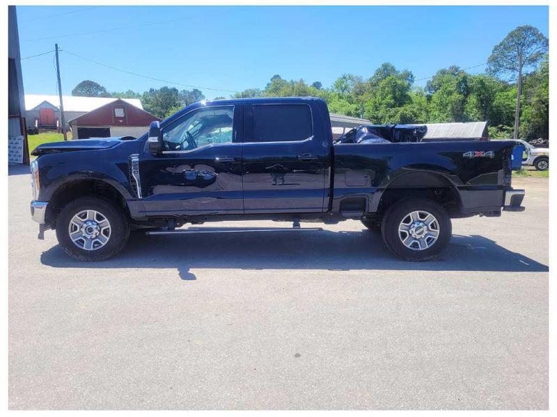 2023 Ford F250 F-250 Super Duty Truck Windshield Wiper Reservoir Bottle 2558 - The Parts Farm
