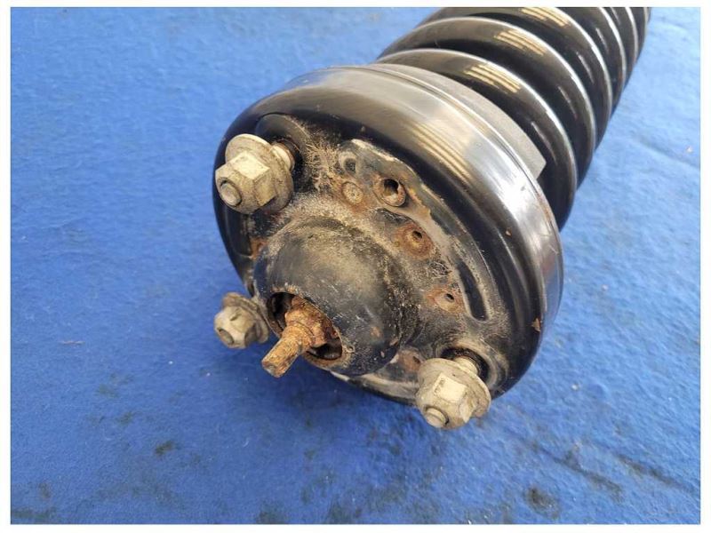 2015-2017 Ford F150 4x4 Pickup Truck Front Strut Spring Suspension 2482 - The Parts Farm