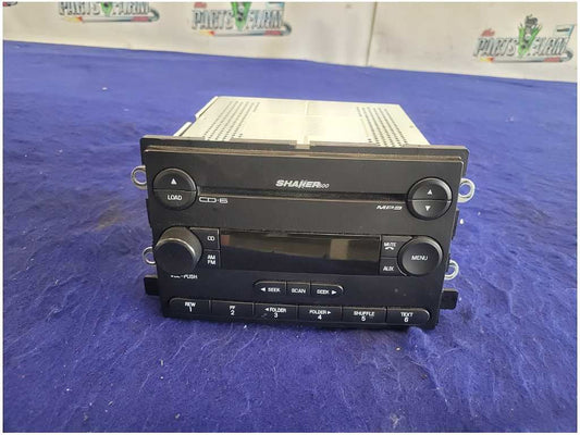 2006 Ford Mustang GT Audio Radio Receiver AM-FM-6 CD Disc Stereo 2013