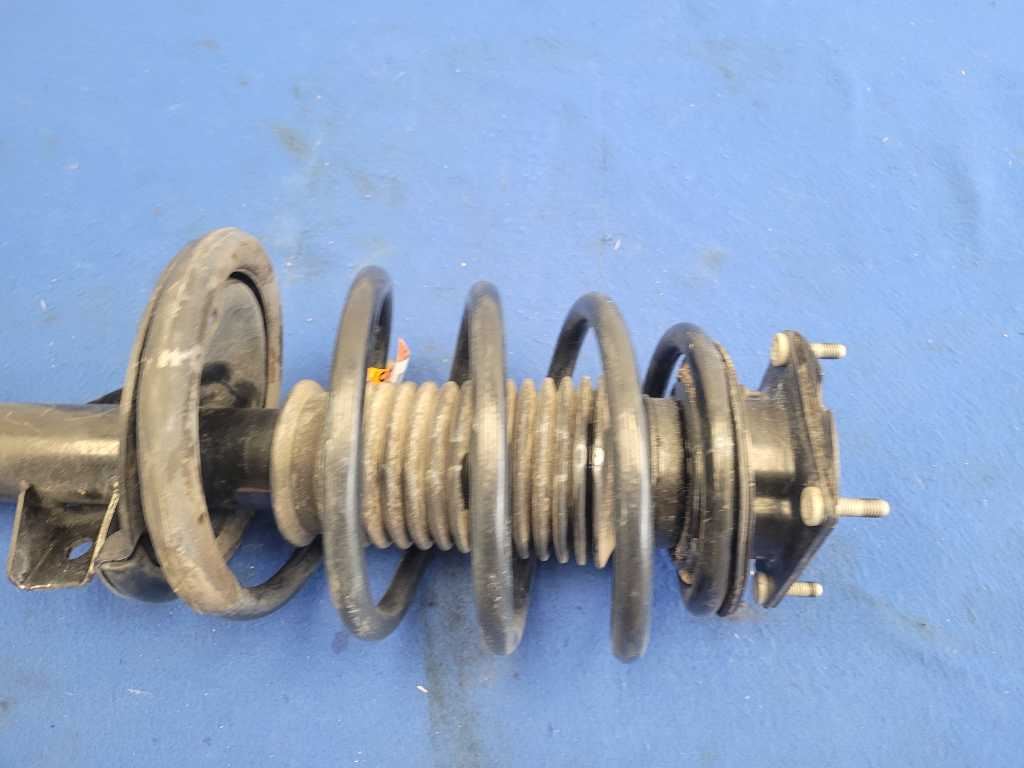 2011-2014 Ford Mustang GT Front Strut Spring Driver Passenger Suspension 2637 - The Parts Farm