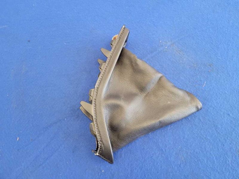 2011-2014 Ford Mustang GT Emergency Shift Boot E Brake Trim 2629 - The Parts Farm