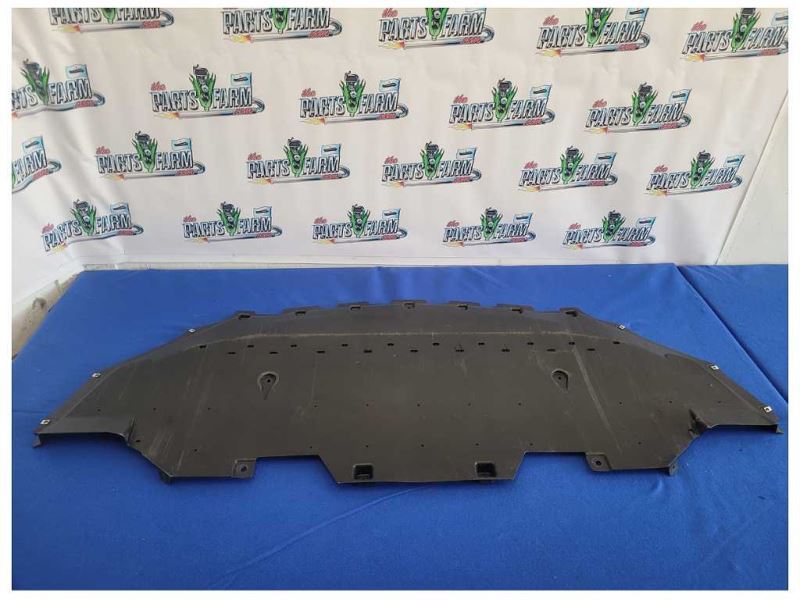 2018-2023 Ford Mustang GT S550 Front Lower Splash Shield Cover Trim Molding 2622 - The Parts Farm