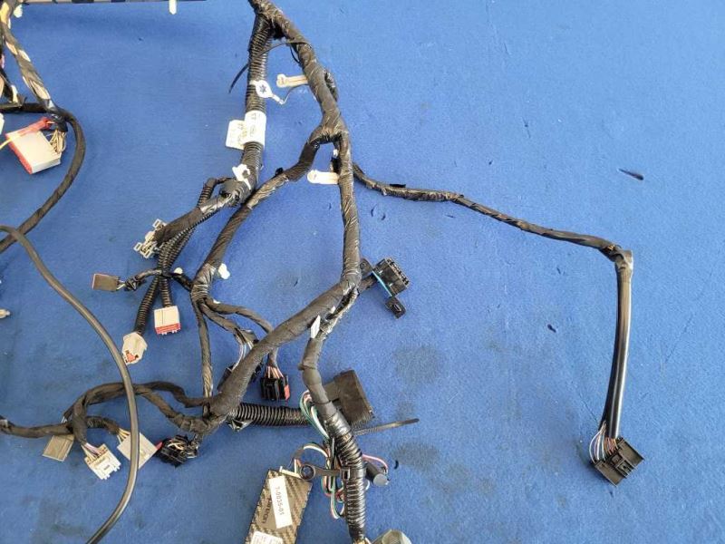 2014 Ford Mustang GT 5.0L S197 Coupe Dash Harness Wire Plug A/T 2629 - The Parts Farm