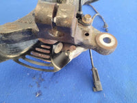 2013-2014 Ford Mustang Shelby GT500 Passenger Front Spindle Knuckle Hub 2634 - The Parts Farm