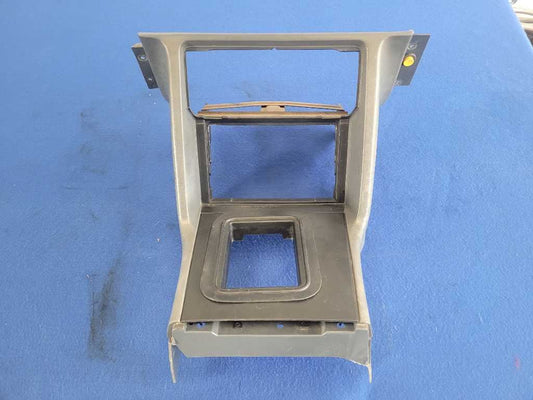 1990 Ford Mustang GT Mclaren Convertible Front Console Bezel Radio 2603 - The Parts Farm