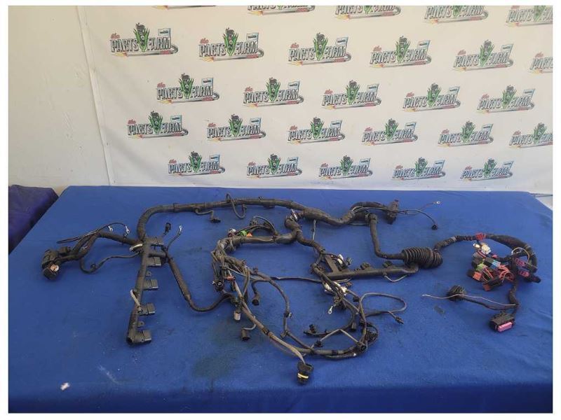 2014 Audi R8 V10 Coupe Harness Interior Body Wire Plug *Parts Only* 2136 - The Parts Farm