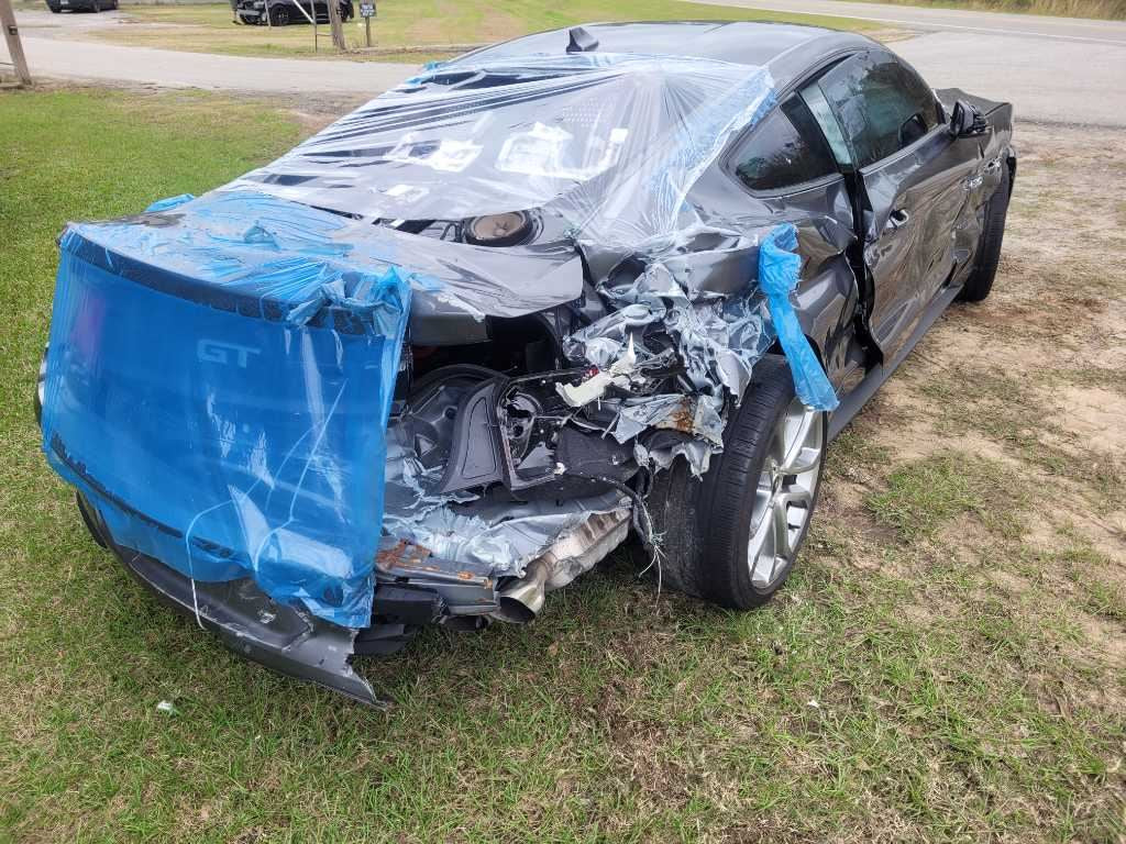 2018-2023 Ford Mustang GT S550 Front Battery Tray Engine Bay Trim 2648 - The Parts Farm