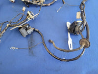 2013 Ford Mustang GT500 Coupe Engine Injector Harness Plug Wire 2634 - The Parts Farm