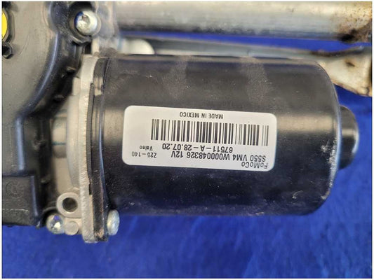 2015-2023 Ford Mustang GT S550 Front Windshield Wiper Motor Linkage 2780