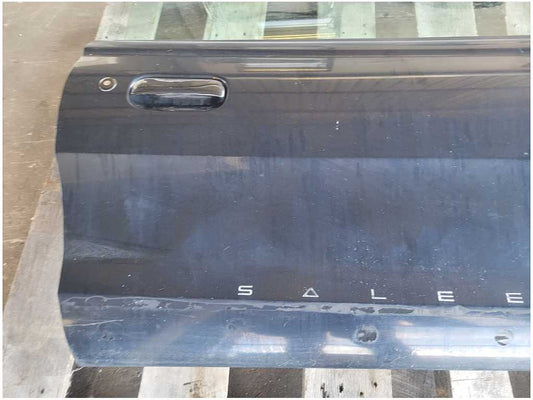1996-1998 Ford Mustang GT 4.6L Driver Left Front Door Shell Paint UA 2746
