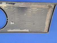 2008 Ford Mustang GT 4.6L Bullitt Rear Finish Panel Trunk Deck Lid Emblem 2645 - The Parts Farm