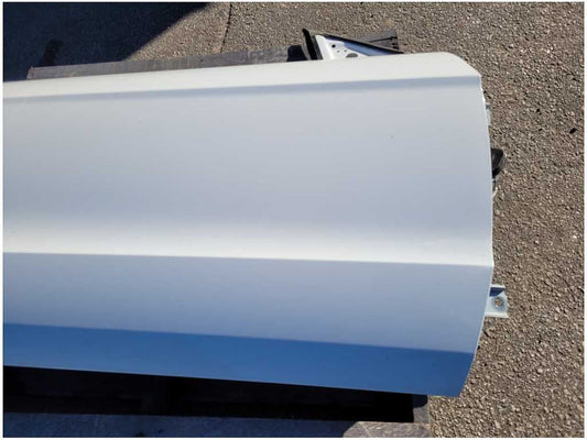 2013-2014 Ford Mustang GT Passenger Right Front Door Coupe Shell Paint YZ 2806