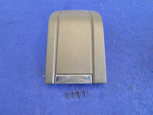 2010-2014 Ford Mustang GT S197 Lid Arm Rest Center Console Floor Black 2910