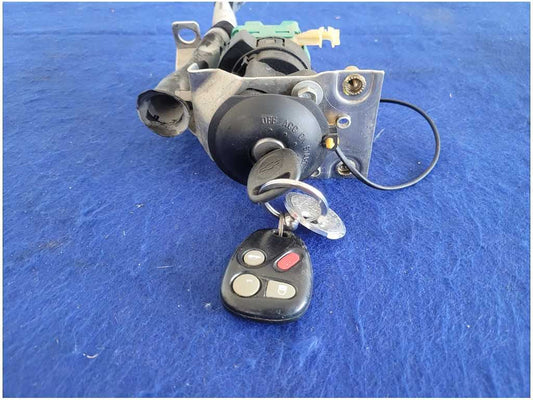 2002 Chevrolet Corvette Z06 FRC C5 Ignition Switch Key Power Starter 2853
