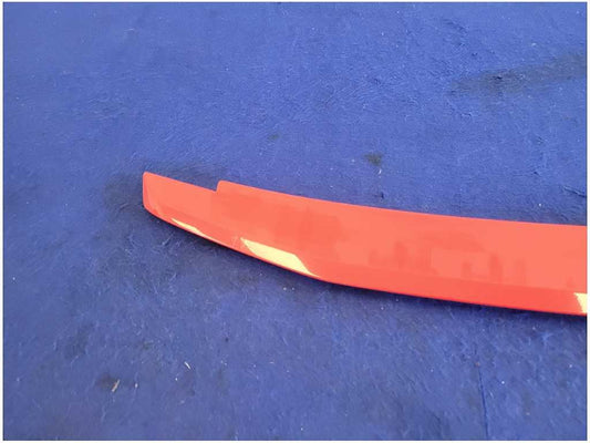 2010-2014 Ford Mustang GT Coupe Rear Spoiler Lip Wing Trunk Paint D3 2759