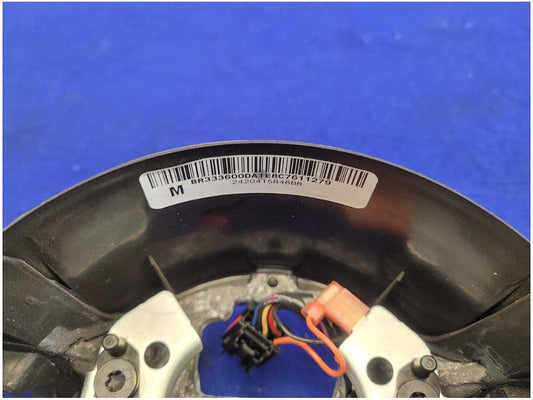 2011-2014 Ford Mustang GT S197 Red Leather Steering Wheel Driver Front Dash 2795