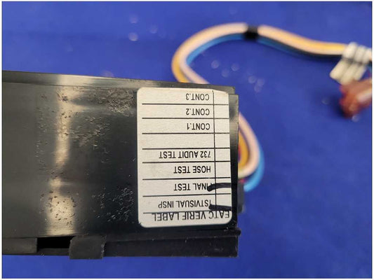 2003-2004 Mercury Marauder HVAC AC Controls Switch Front Dash Buttons 2813