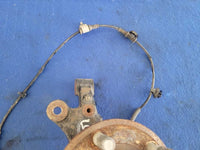 2015-2017 Ford Mustang GT S550 Passenger Front Spindle Knuckle Hub 2616 - The Parts Farm