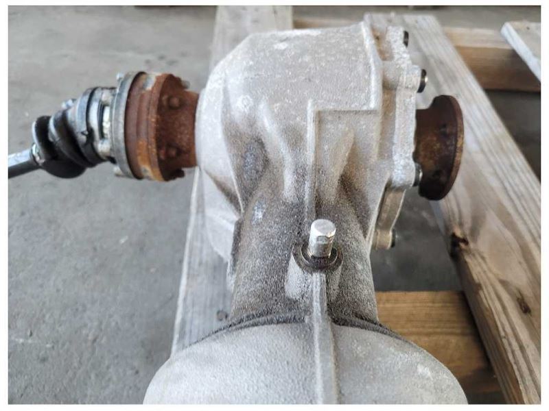 2014 Audi R8 V10 Coupe Front AWD Differential Gear Power Transfer Case 2136 - The Parts Farm