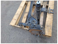 2011-2012 Nissan Leaf Back Axle Rear Subframe Beam Knuckle 1856 - The Parts Farm