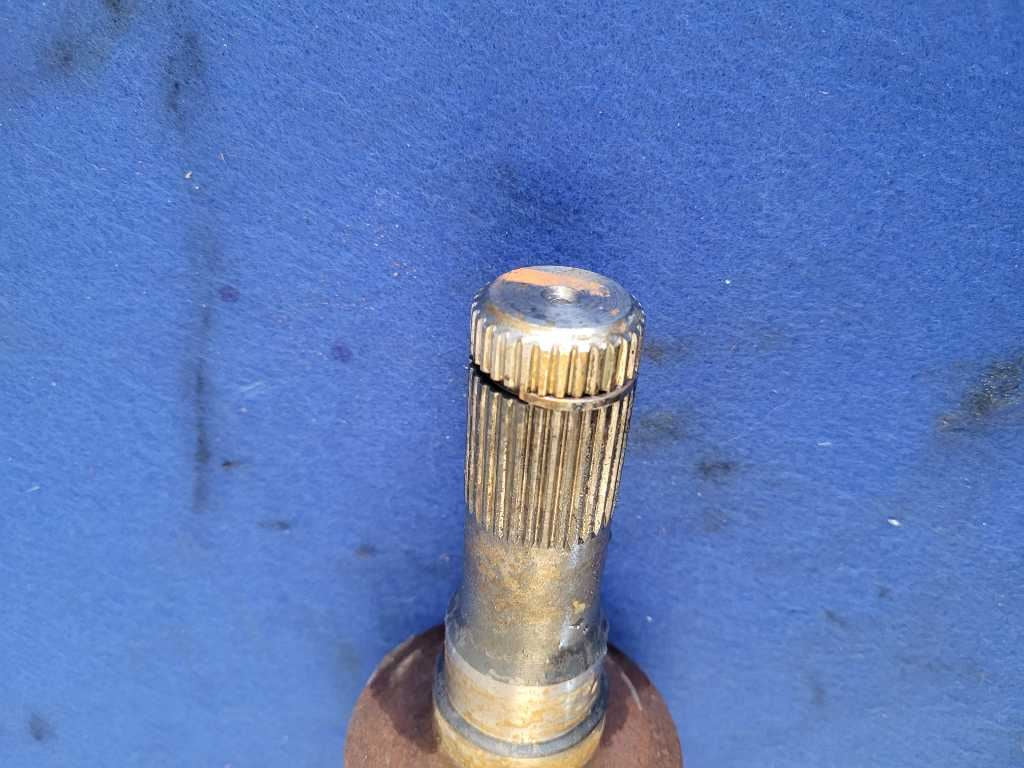 2015-2017 Ford F150 4x4 Pickup Truck Driver Front Axle Shaft Half CV 2663 - The Parts Farm
