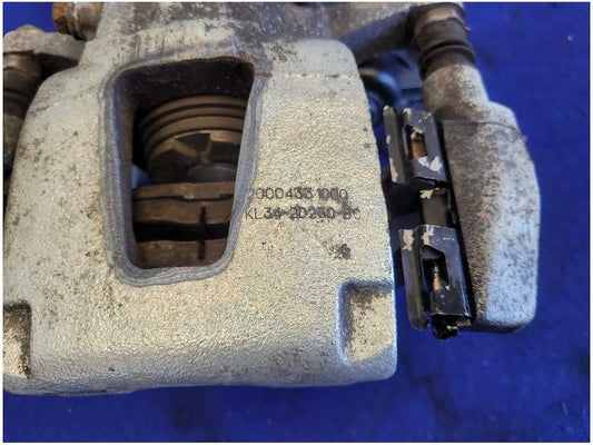 2018-2020 Ford F150 F-150 4x4 Truck Passenger Brake Electric Caliper Mount 2831