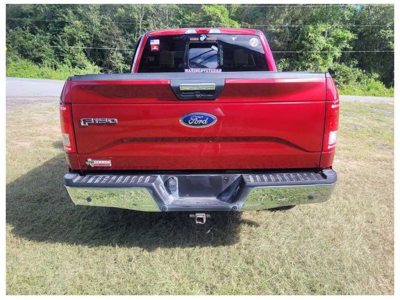 2016 Ford F150 F-150 Pickup Truck Owner's Manual Book Pamphlet Cover 2615 - The Parts Farm