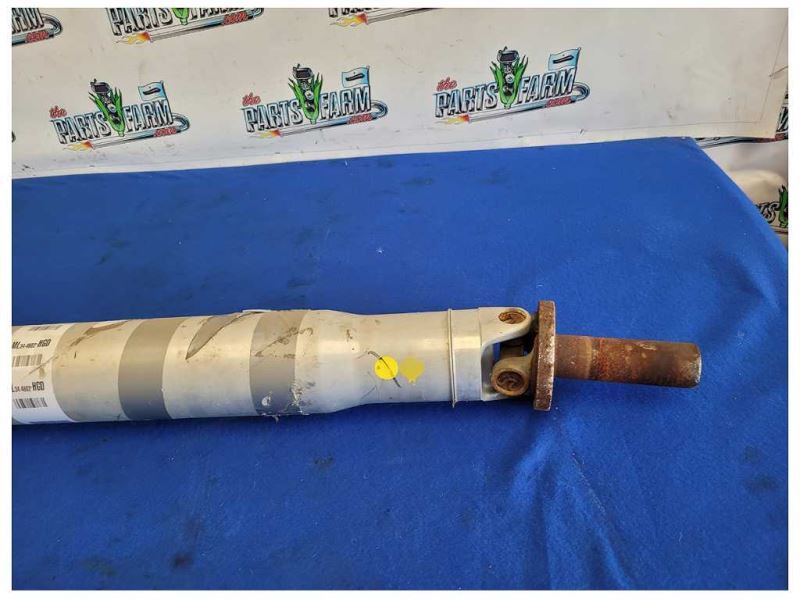 2021 Ford F150 4x4 Pickup Truck Driveshaft Automatic Transmission A/T 2547 - The Parts Farm