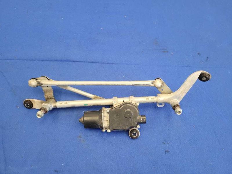 2011-2012 Nissan Leaf Front Windshield Wiper Motor Linkage 1856 - The Parts Farm