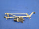2011-2012 Nissan Leaf Front Windshield Wiper Motor Linkage 1856 - The Parts Farm