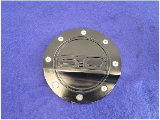 2015-2023 Ford Mustang GT S550 Aftermarket Gas Cap Beauty Cover Fuel Door 2750
