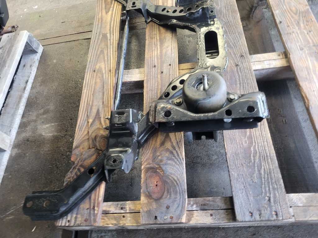 2005-2010 Ford Mustang GT 4.6L Front K Member Engine Cradle Support 2653 - The Parts Farm