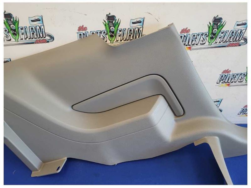 2005-2009 Ford Mustang GT Driver LH Coupe Rear Quarter Plastic Gray 2621 - The Parts Farm