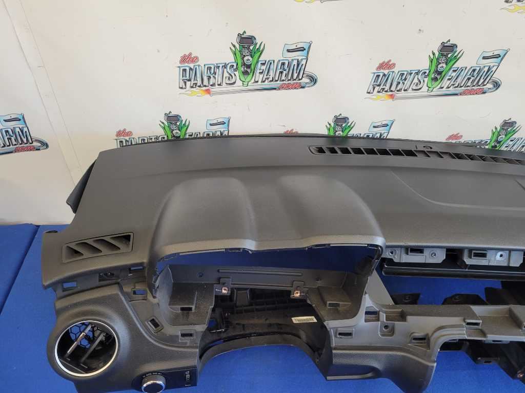 2012-2015 Chevrolet Camaro 1LE SS Dashboard Panel Front Cover Dash 2650 - The Parts Farm