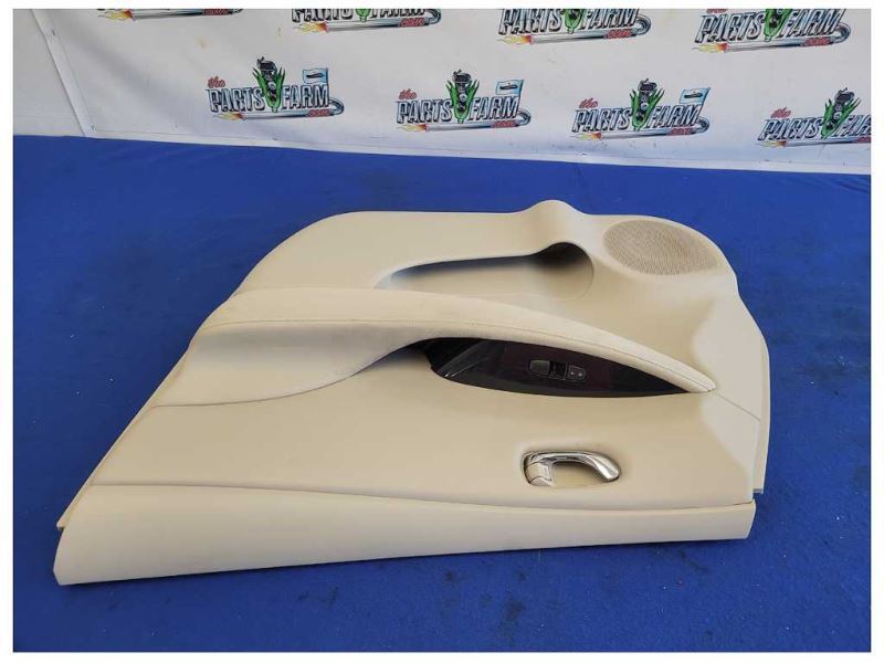 2011-2012 Nissan Leaf Passenger Right Front Door Panel Card 1856 - The Parts Farm