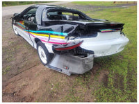 1993 Chevrolet Camaro Z28 Coupe Indy Wheel 16x8 Split Spoke White *Scuffs* 2546 - The Parts Farm