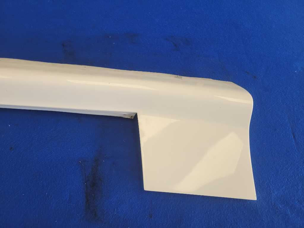 1990 Ford Mustang Mclaren Convertible Passenger Lower Rocker Panel Molding 2603 - The Parts Farm