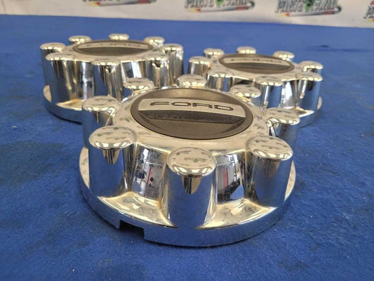 2023 Ford F250 F-250 Super Duty Truck 4wd 4x4 Center Caps Hub 8 Lug 2558