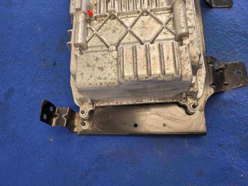 2012 Fisker Karma Sedan Hybrid Battery Inverter Control Module Voltage 1958 - The Parts Farm