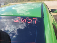 2013-2014 Ford Mustang GT Passenger RH Front Door Coupe Shell Paint HD 2637 - The Parts Farm