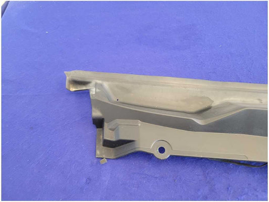 2011-2014 Ford Mustang GT500 GT Front Cowl Panel Windshield Cover Wiper 2710