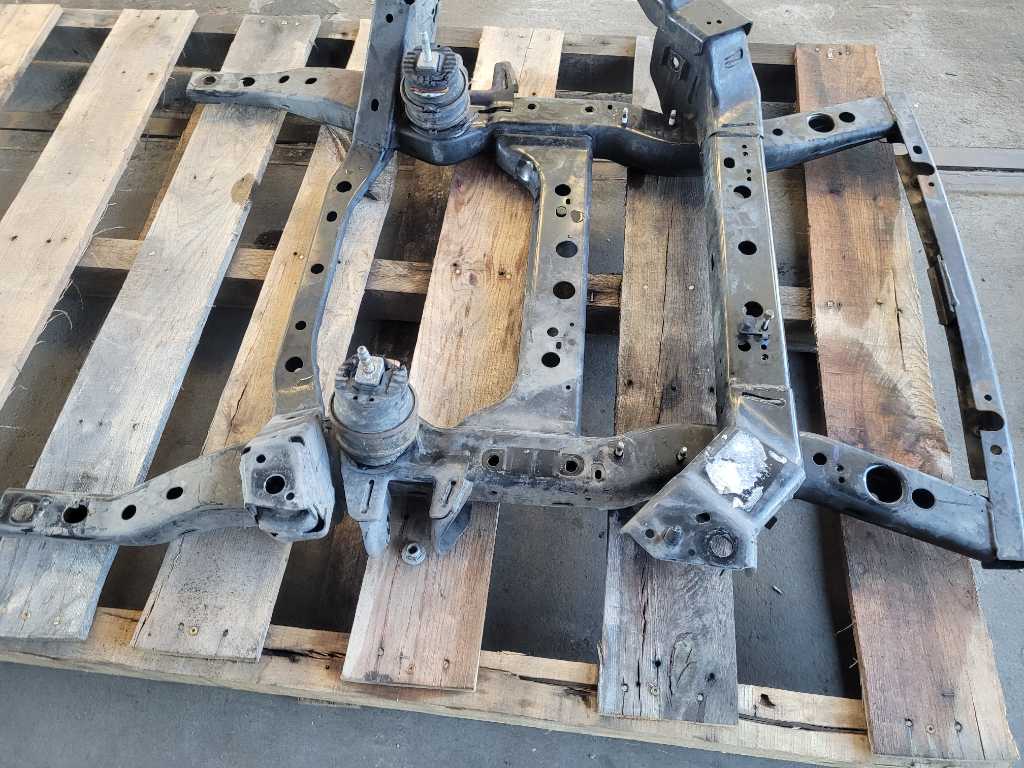 2010-2011 Chevrolet Camaro SS 6.2L Front K Member Engine Cradle Support 2626 - The Parts Farm