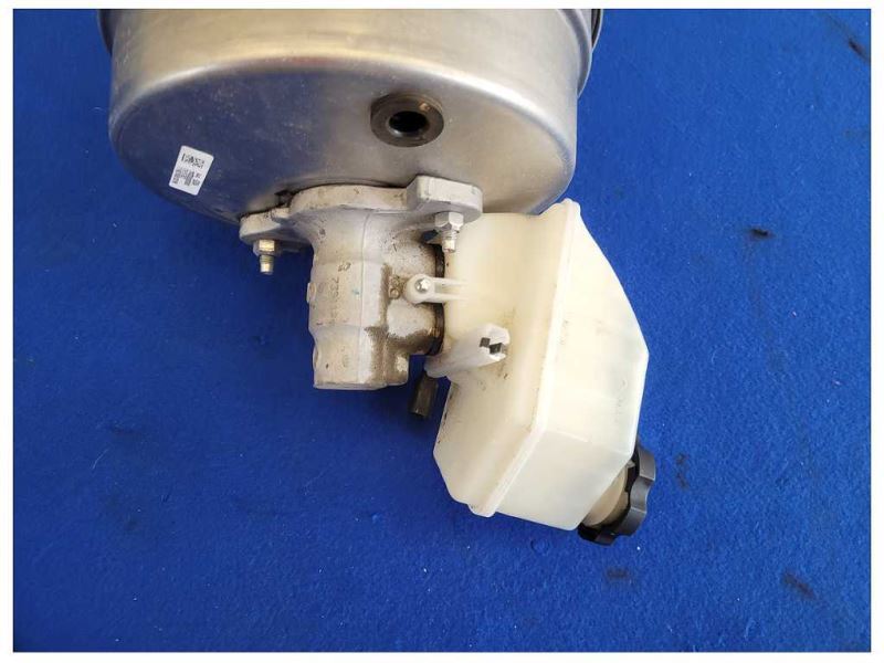 2016-2023 Chevrolet Camaro SS Coupe Power Brake Booster Master Cylinder 2492 - The Parts Farm