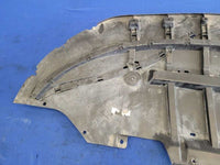 2015-2017 Ford Mustang GT S550 Front Lower Splash Shield Cover Panel Trim 2618 - The Parts Farm