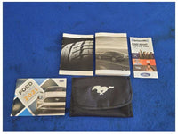2021 Ford Mustang GT S550 Owner's Manual Book Pamphlet Cover 2622 - The Parts Farm